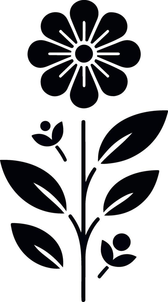 Floral Background with butterfly element for design vector