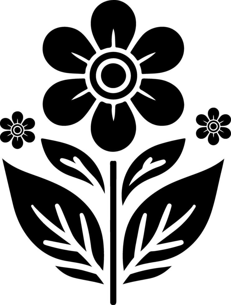 Floral Background with butterfly element for design vector