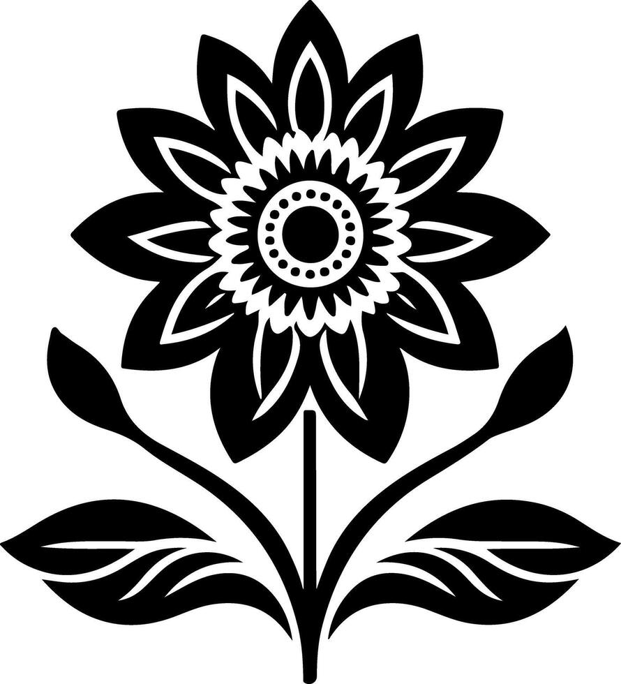 Floral Background with butterfly element for design vector