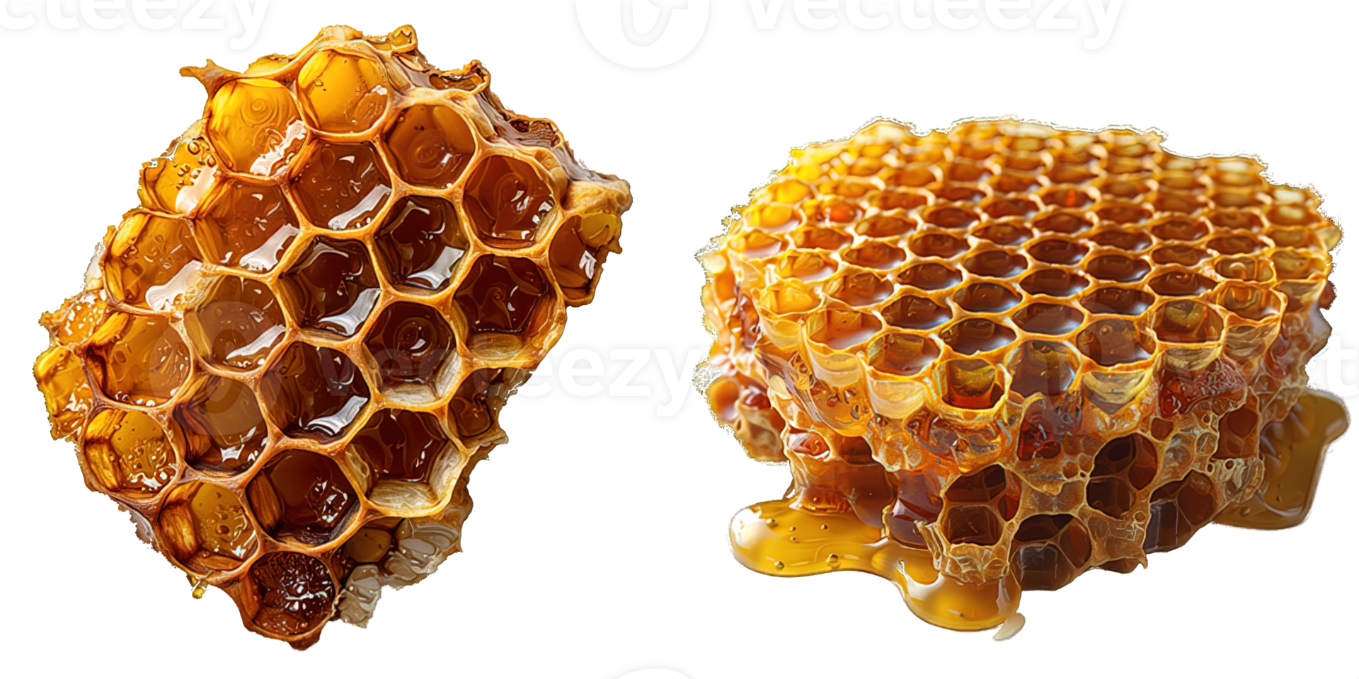 honeycomb isolated isolated on transparent background , png