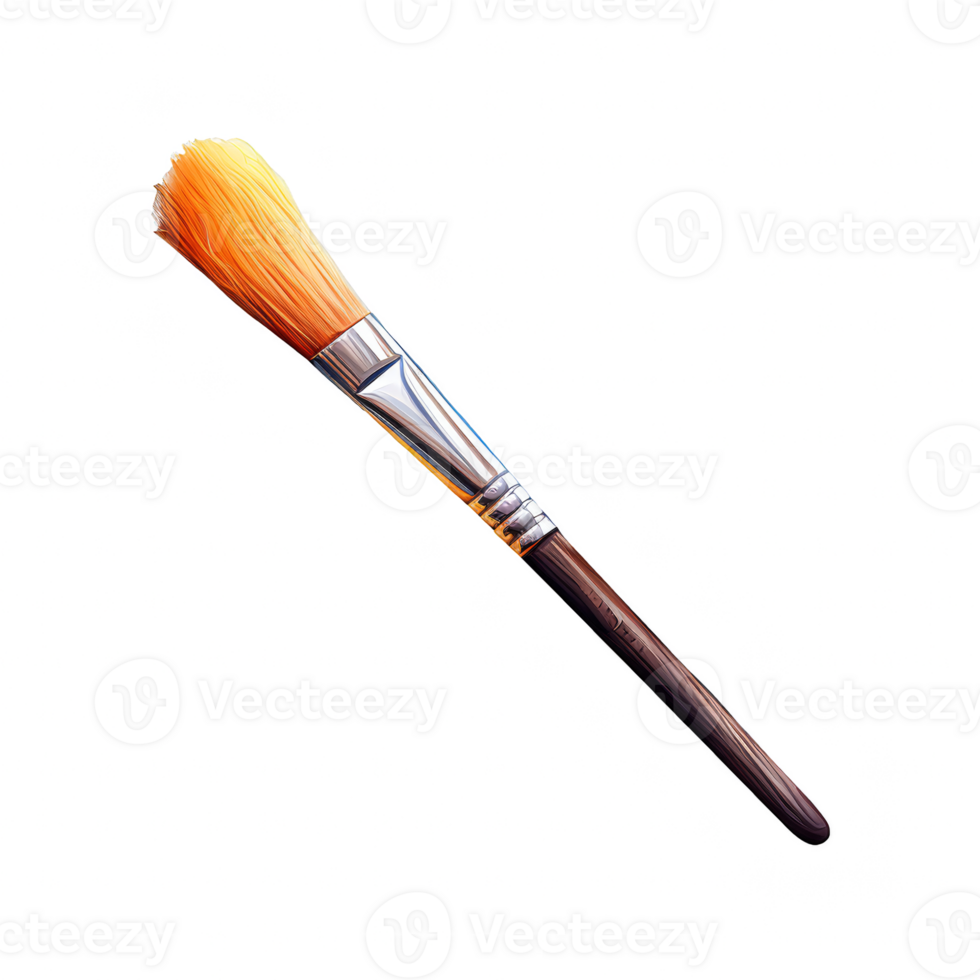 Brush Paint Illustration png