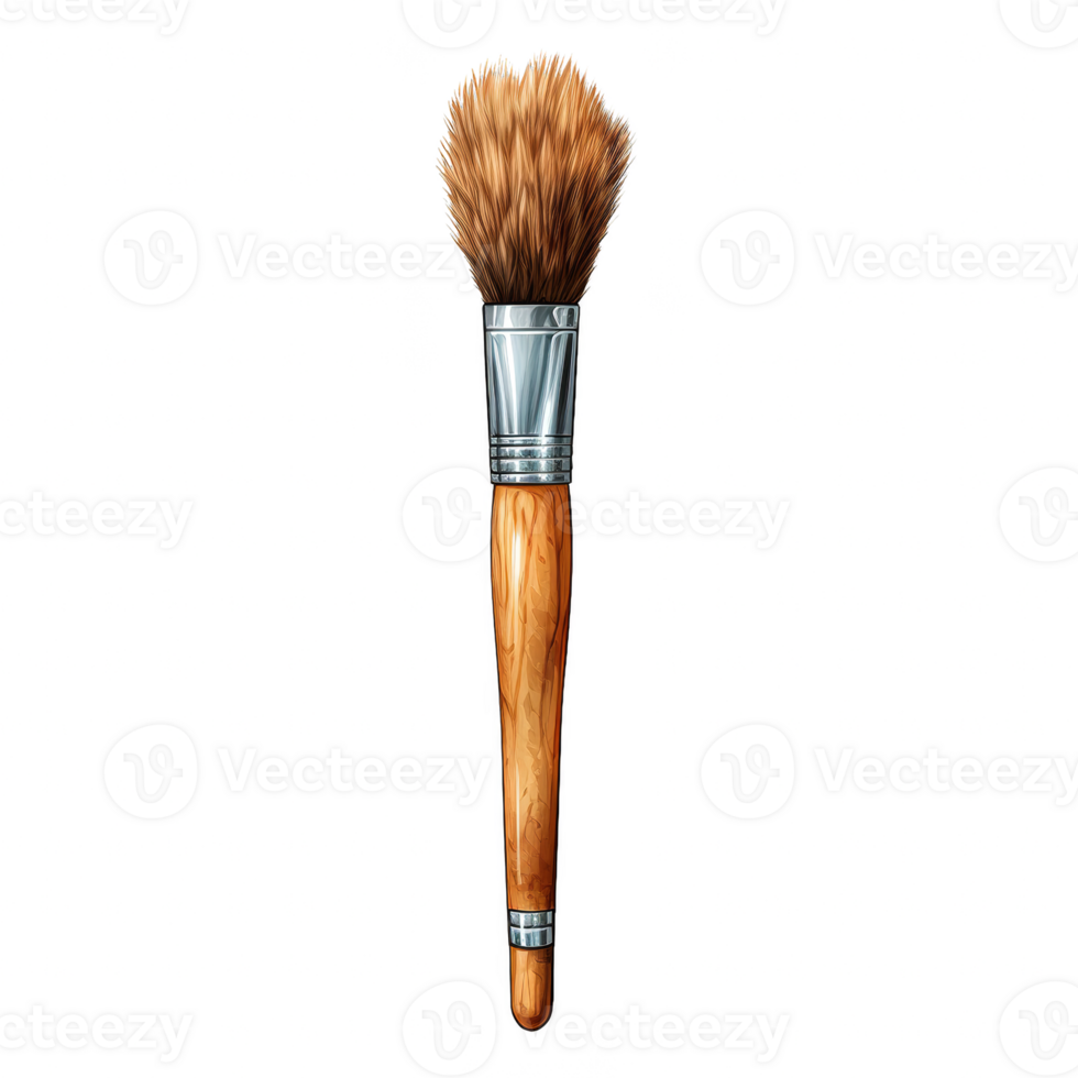 Brush Paint Illustration png