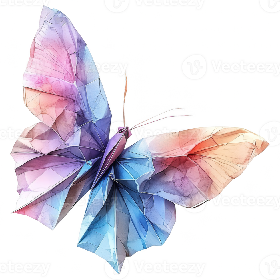 Origami Clipart Illustration png