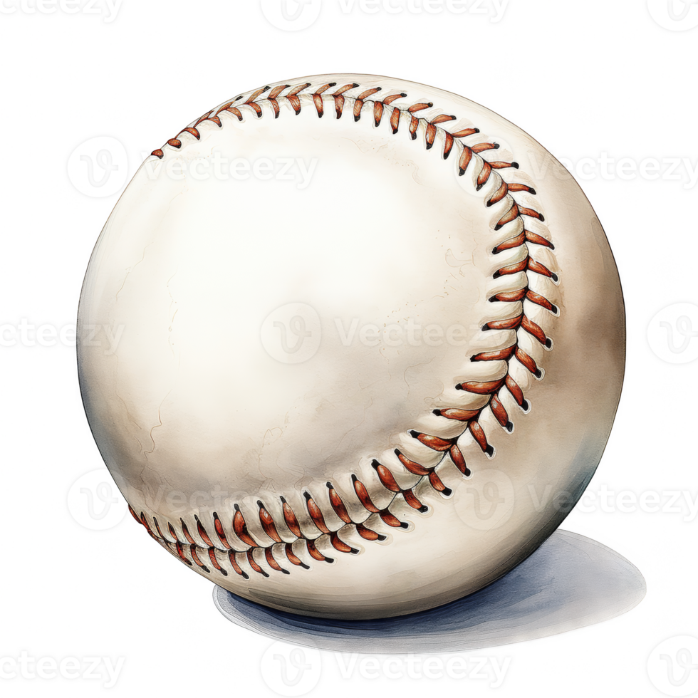 Baseball Equipment Illustration png