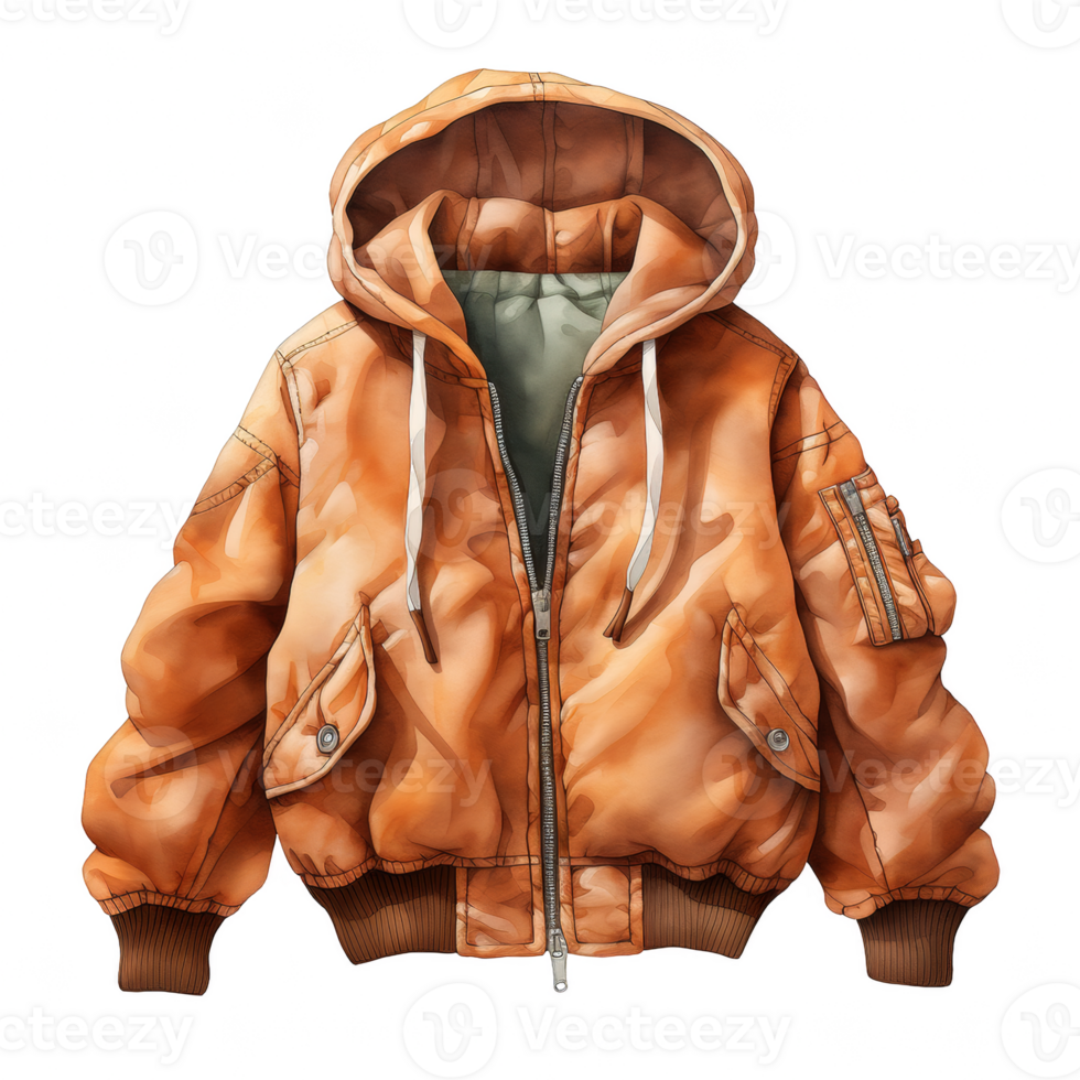 School Jacket Illustration png