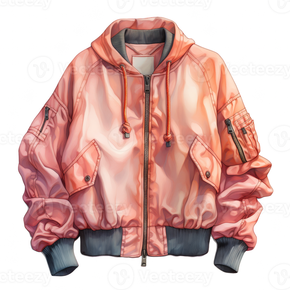 School Jacket Illustration png
