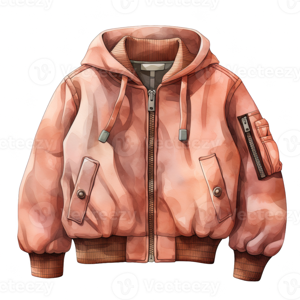 School Jacket Illustration png