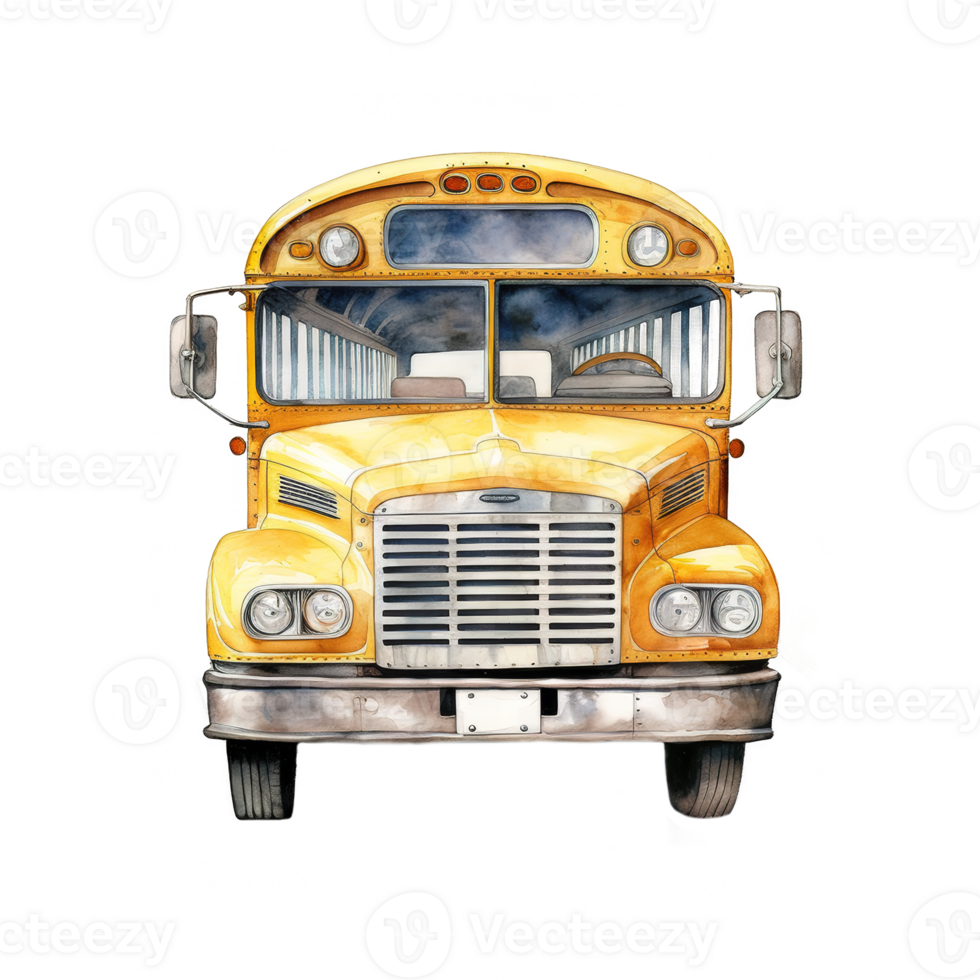 Back To School Illustration png