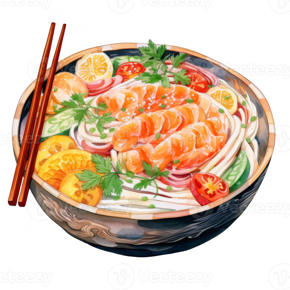 Udon Clipart Illustration 45847641 PNG