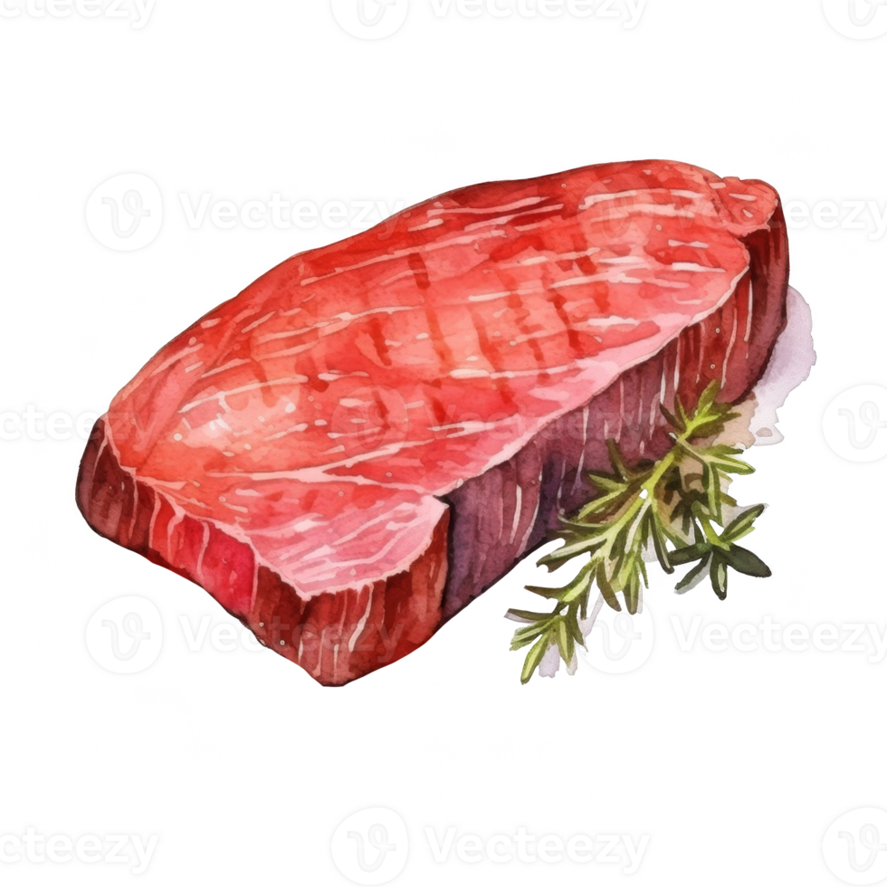 Steak Clipart Illustration png