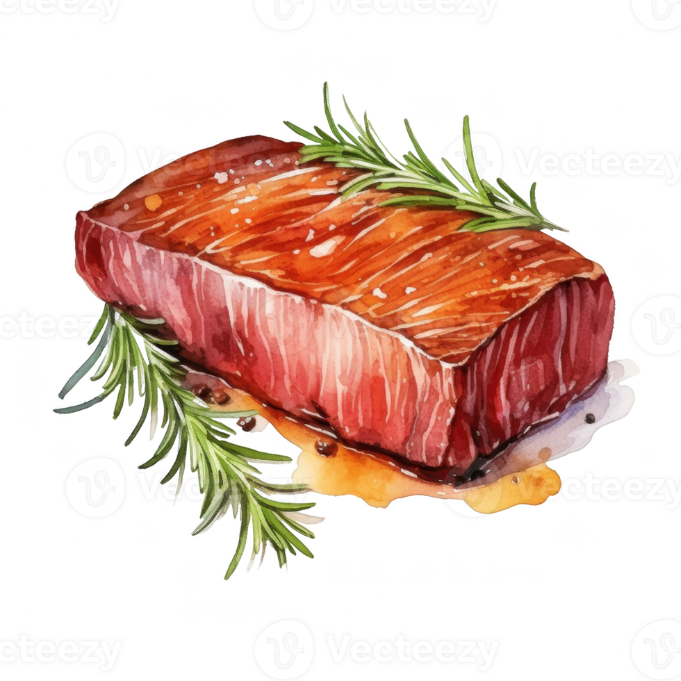 Steak Clipart Illustration png