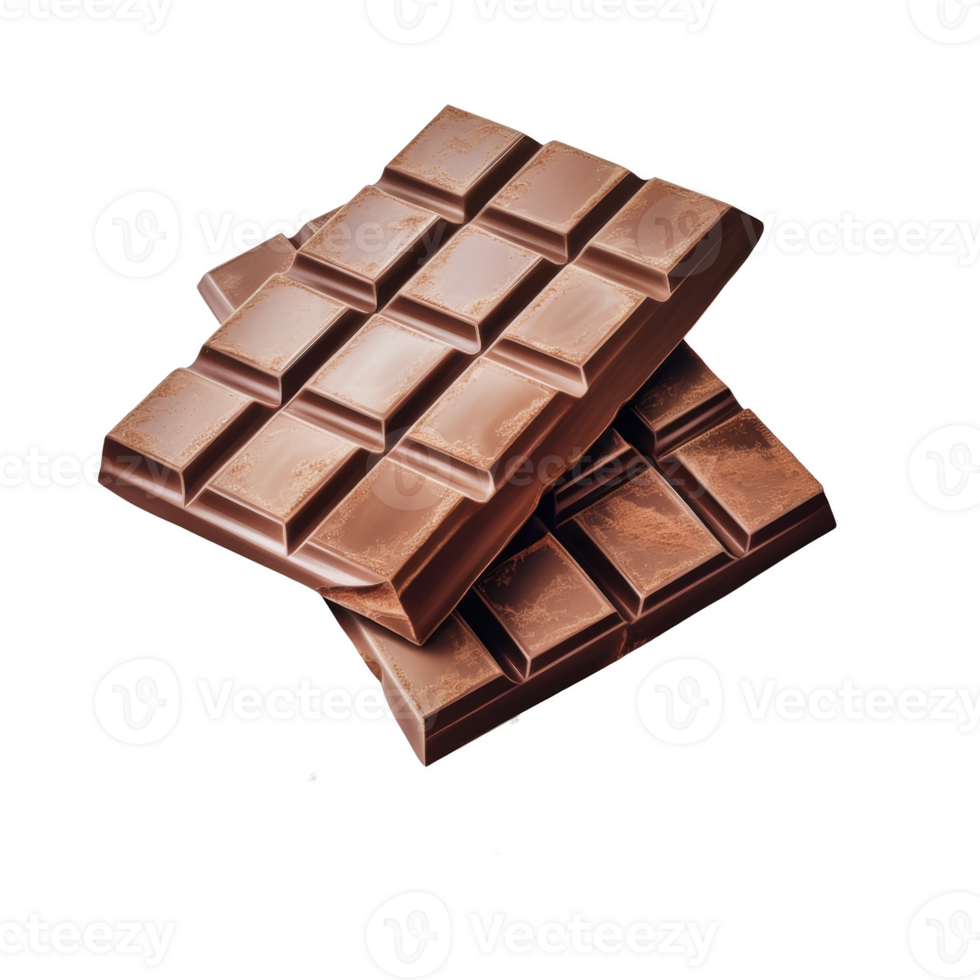 Chocolate Bar Illustration png