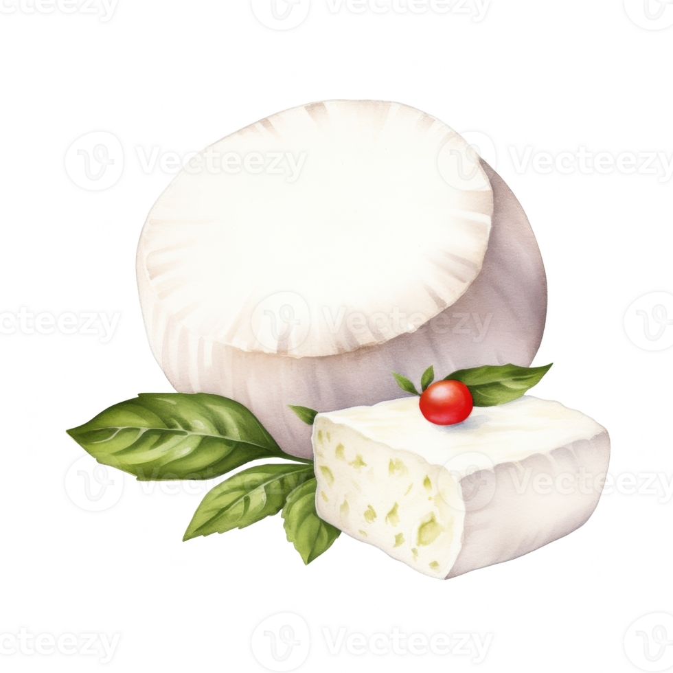 mozzarella ClipArt illustration png