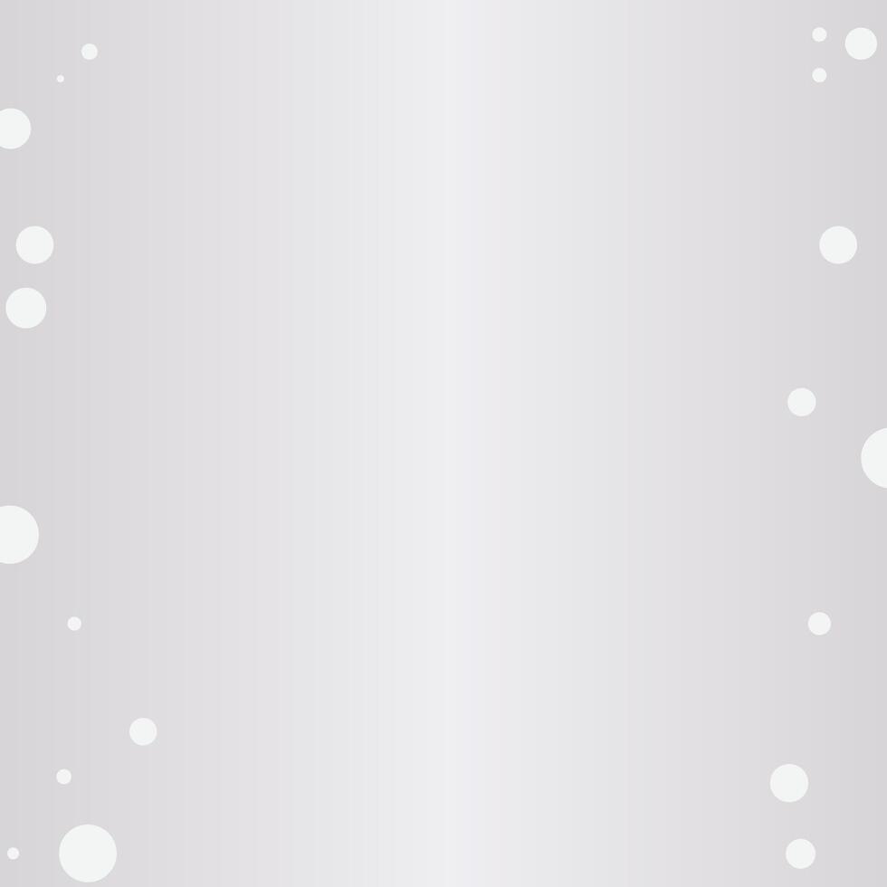 Creative sparkling shining bubbles on grey white backgrounds eps vector