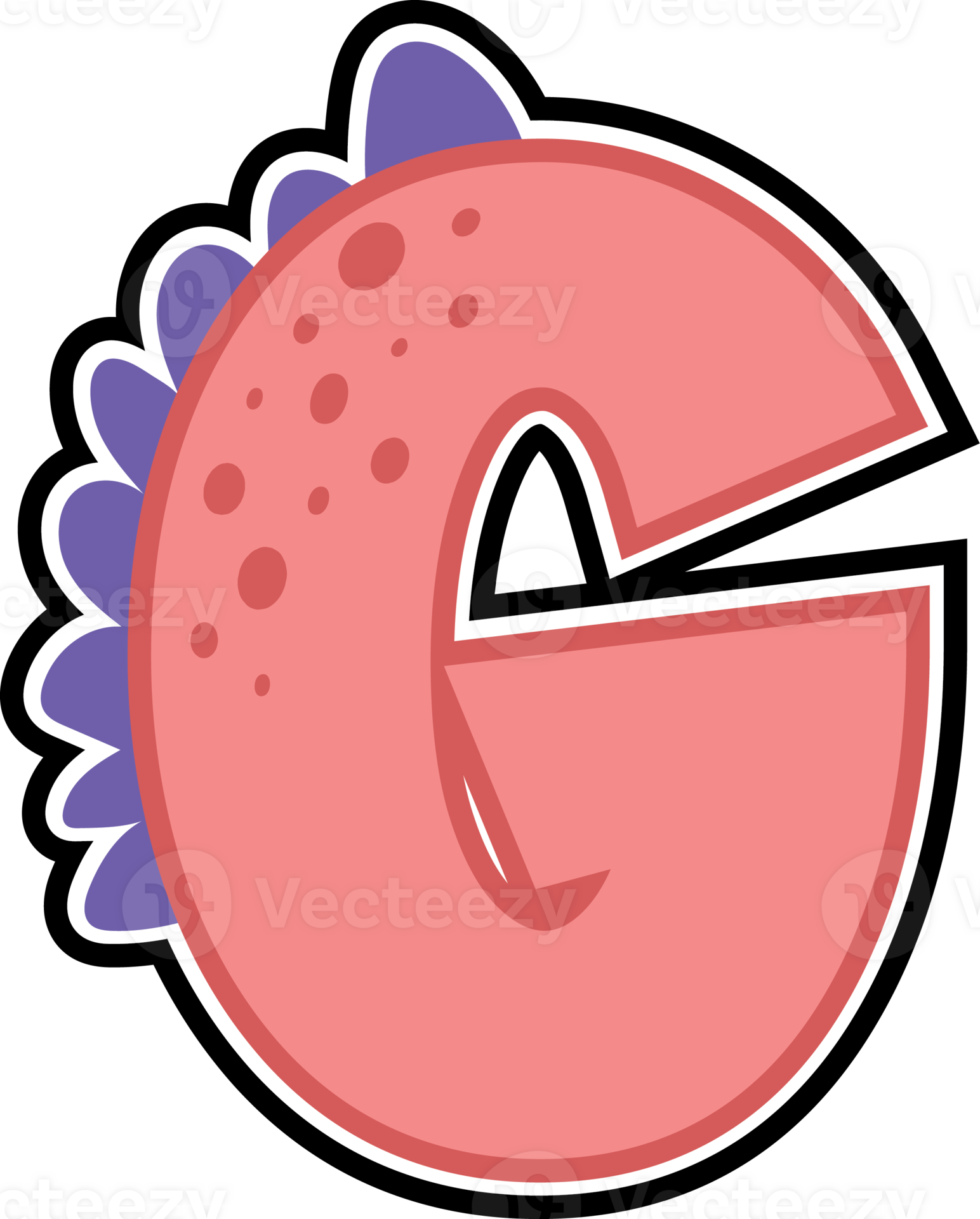 dinosaur alphabet and number illustration 45848534 PNG