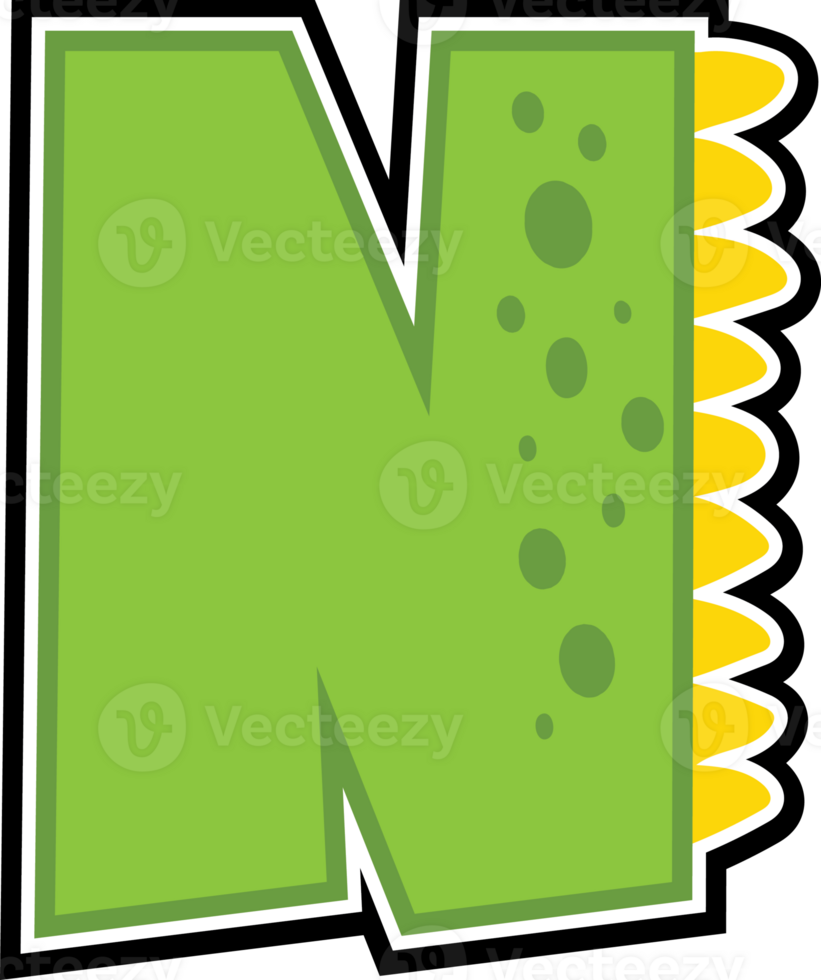 dinosaur alphabet and number illustration png
