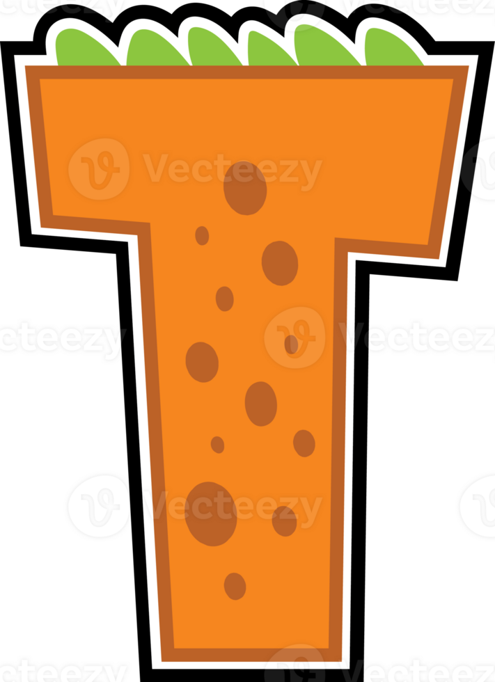 dinosaur alphabet and number illustration png