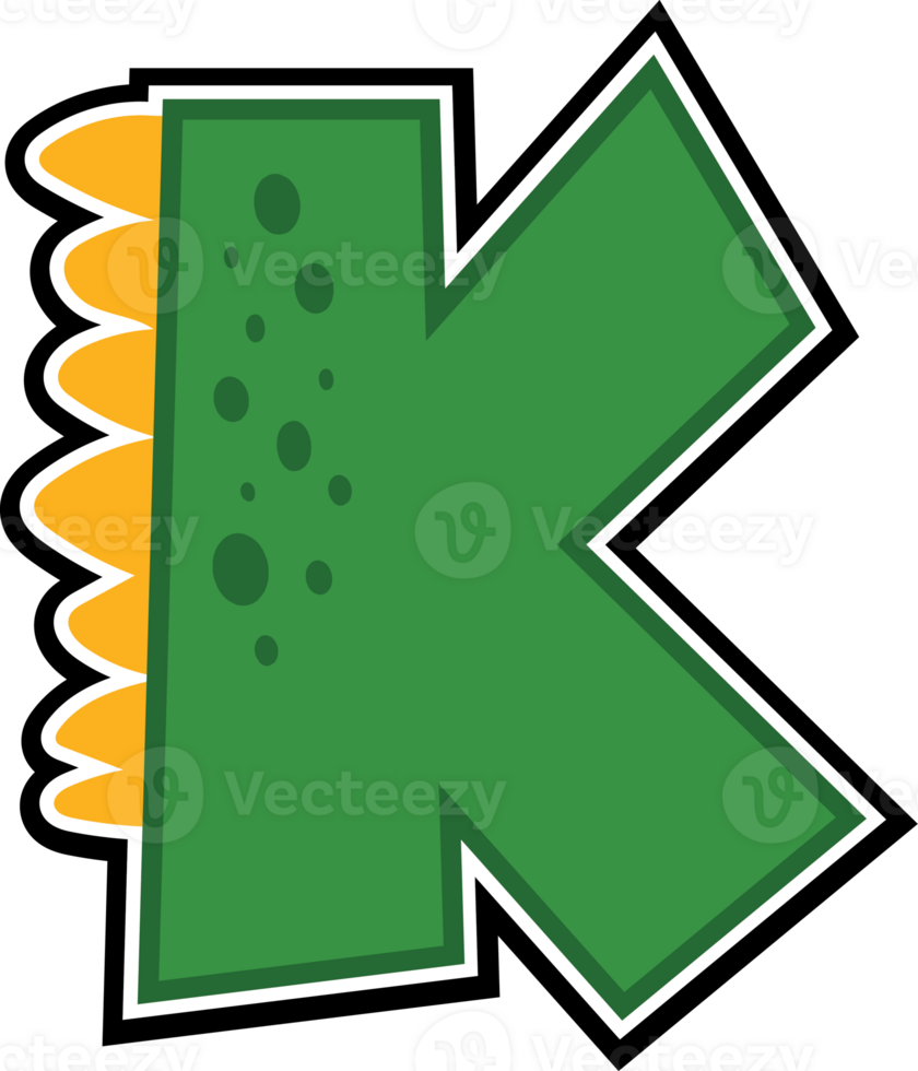 dinosaur alphabet and number illustration png