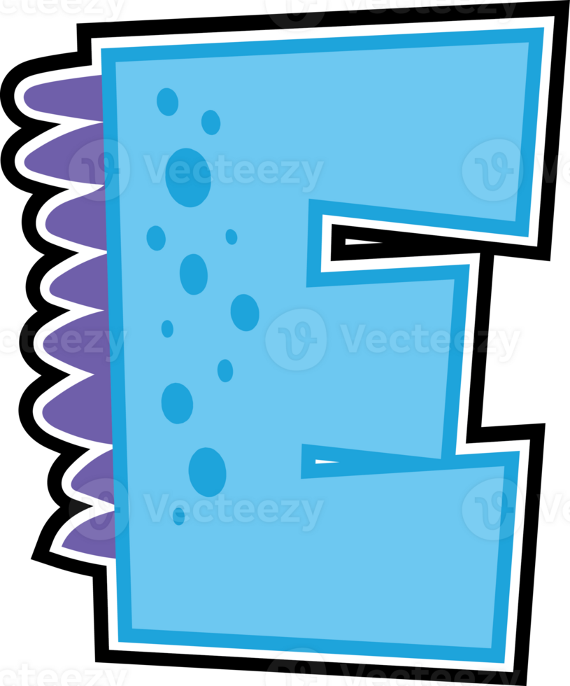 dinosaur alphabet and number illustration png