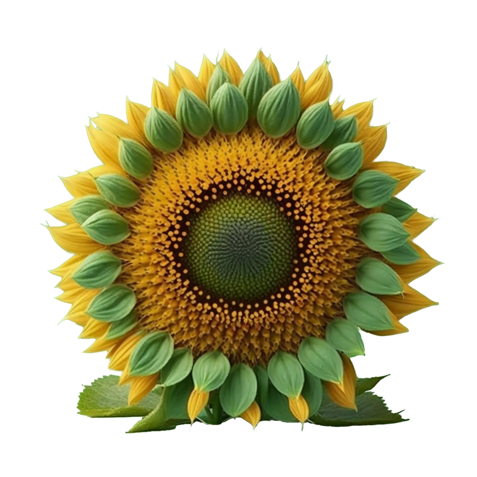 A Flower isolated on transparent background png