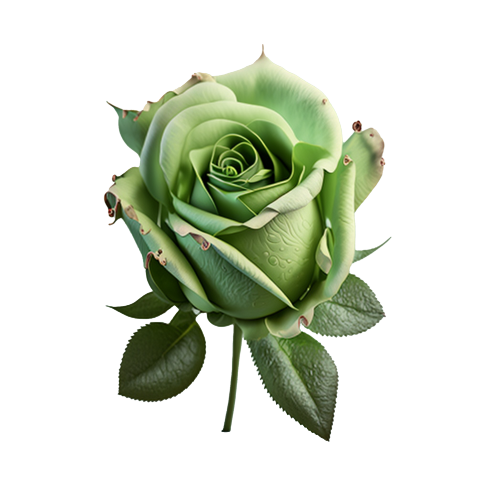 A Flower isolated on transparent background png