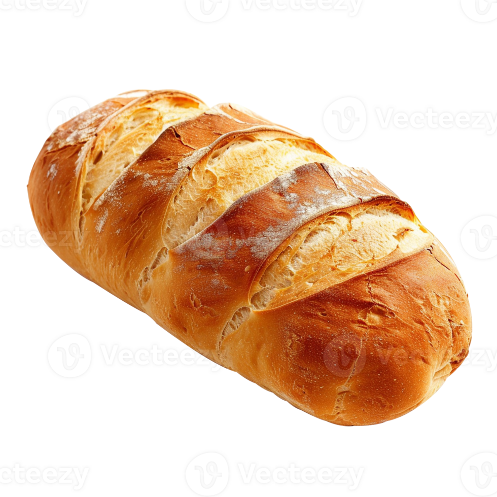 bread break fast isolated png