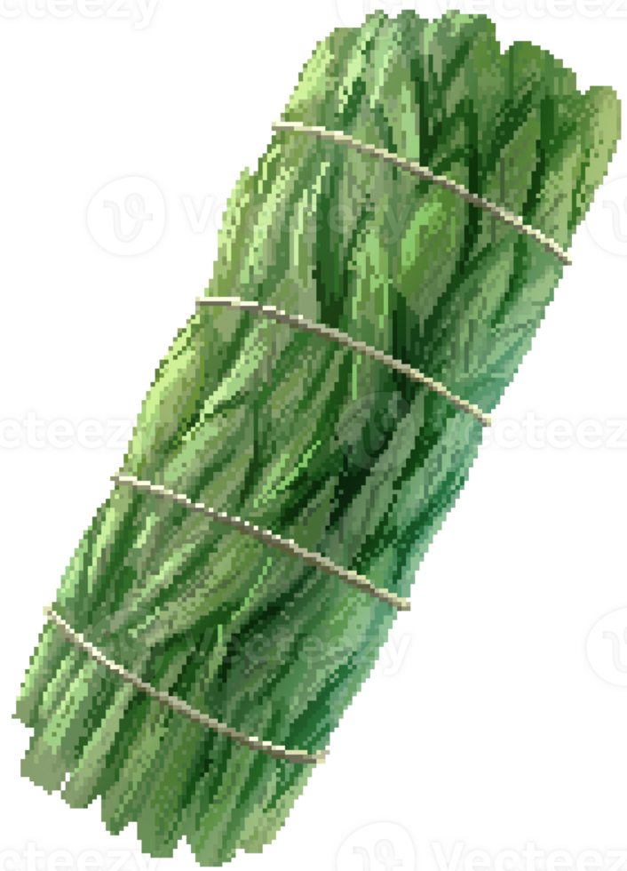 Frankincense smudge stick png
