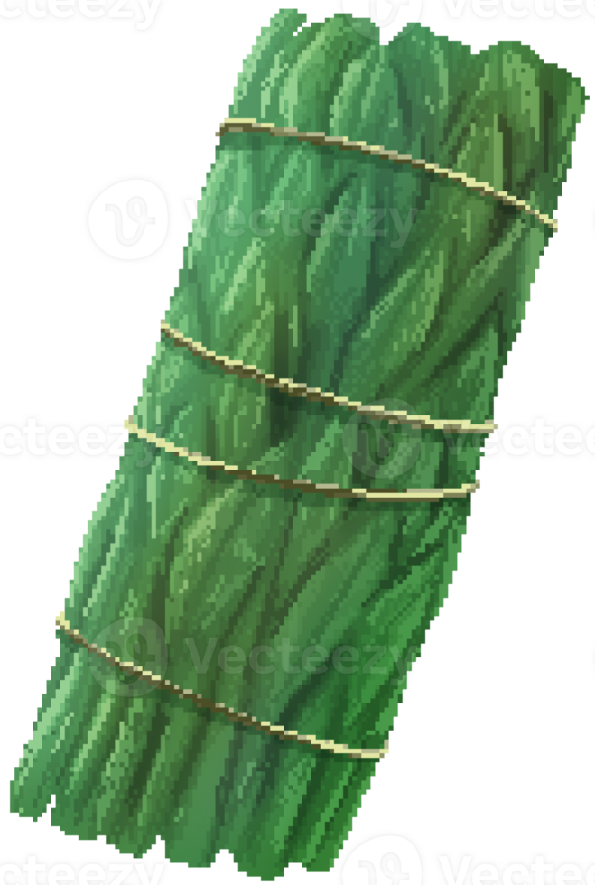 Myrrh smudge stick png