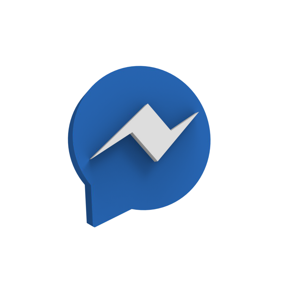 facebook messenger logo - facebook messenger logo png