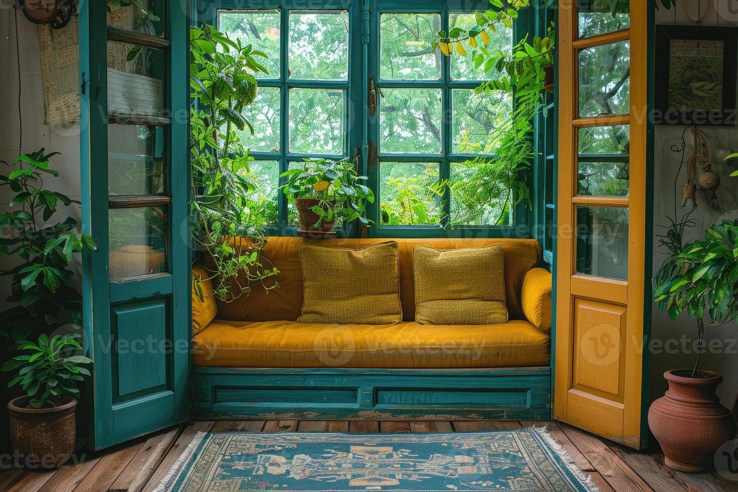 relaxing space design inspiration ideas photo