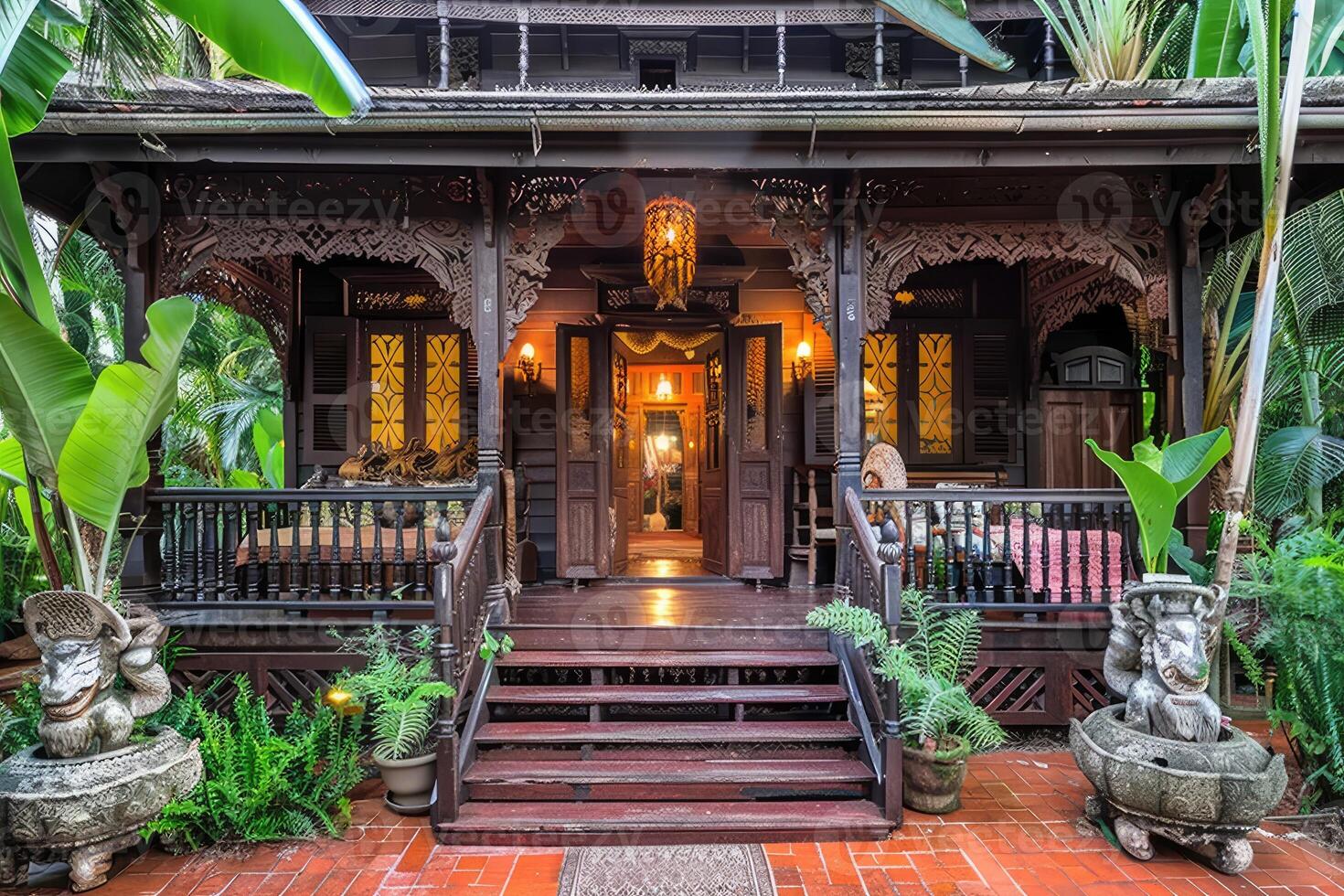 villa interior design decoration style inspiration ideas photo