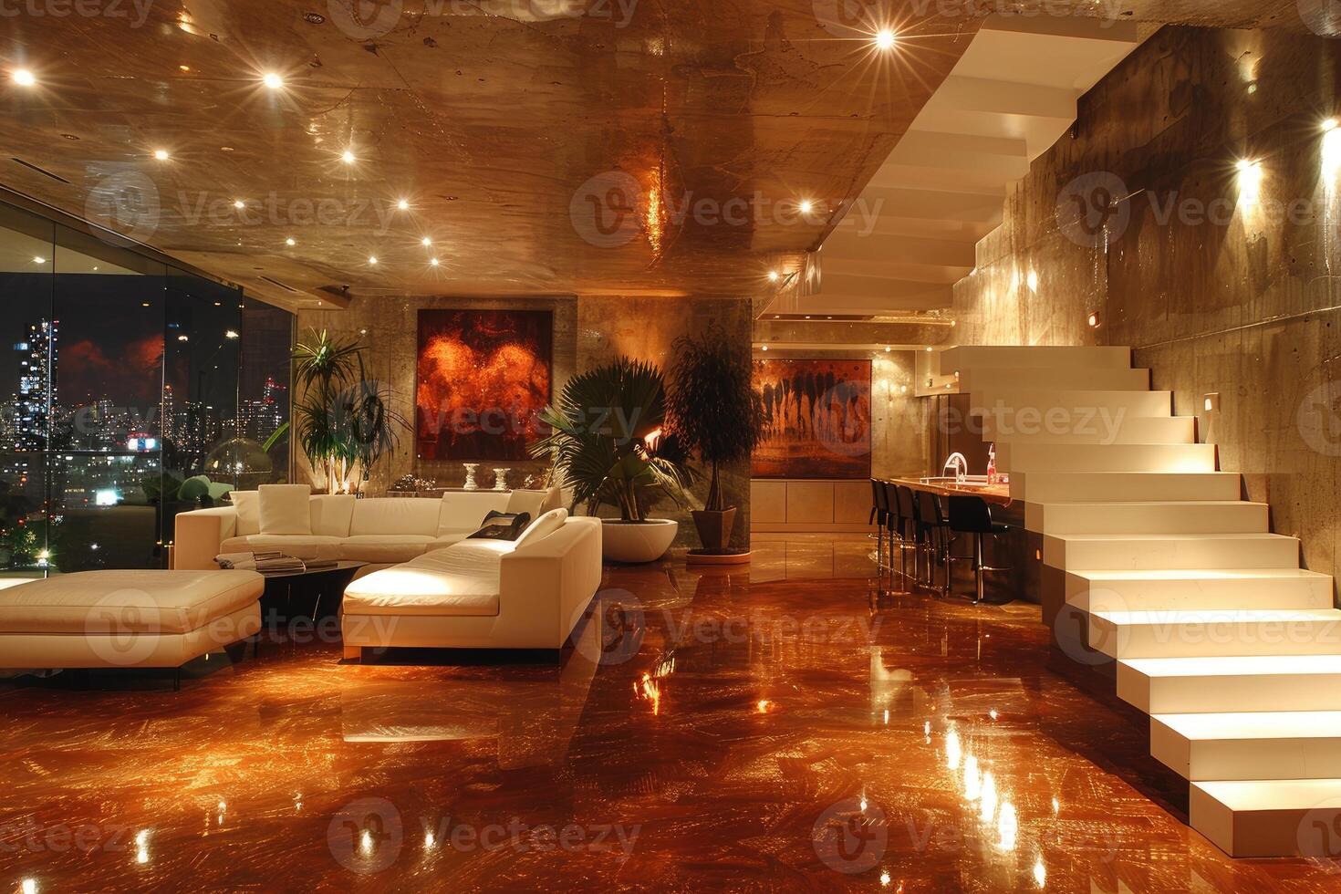 villa interior design decoration style inspiration ideas photo