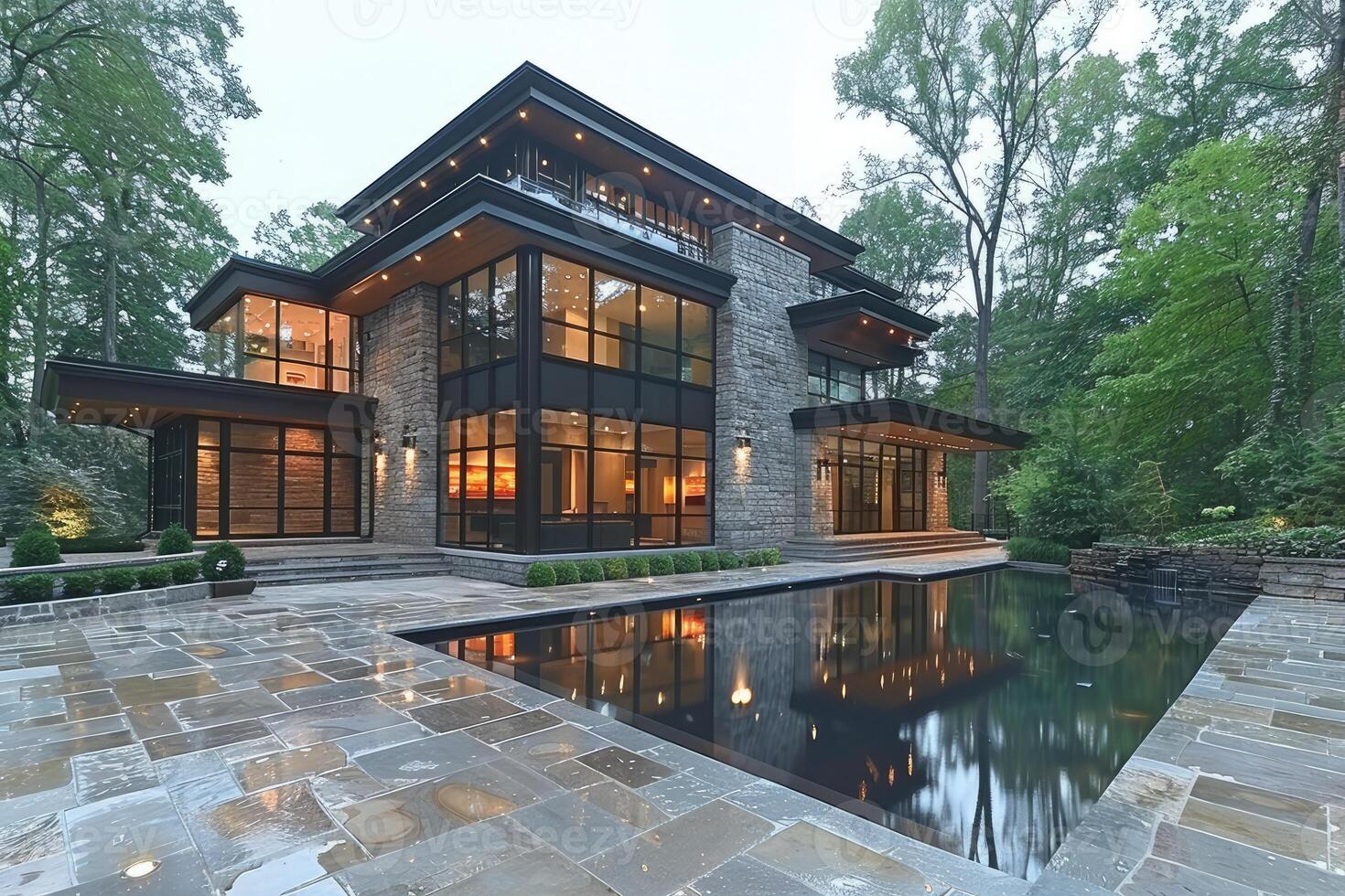 villa interior design decoration style inspiration ideas photo