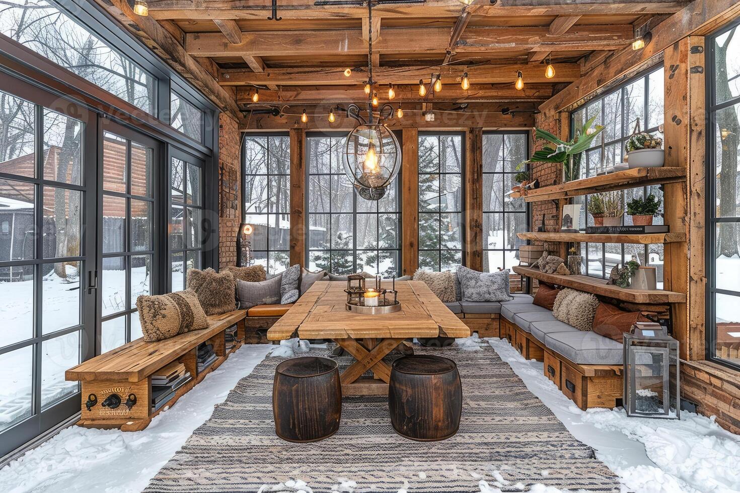 villa interior design decoration style inspiration ideas photo