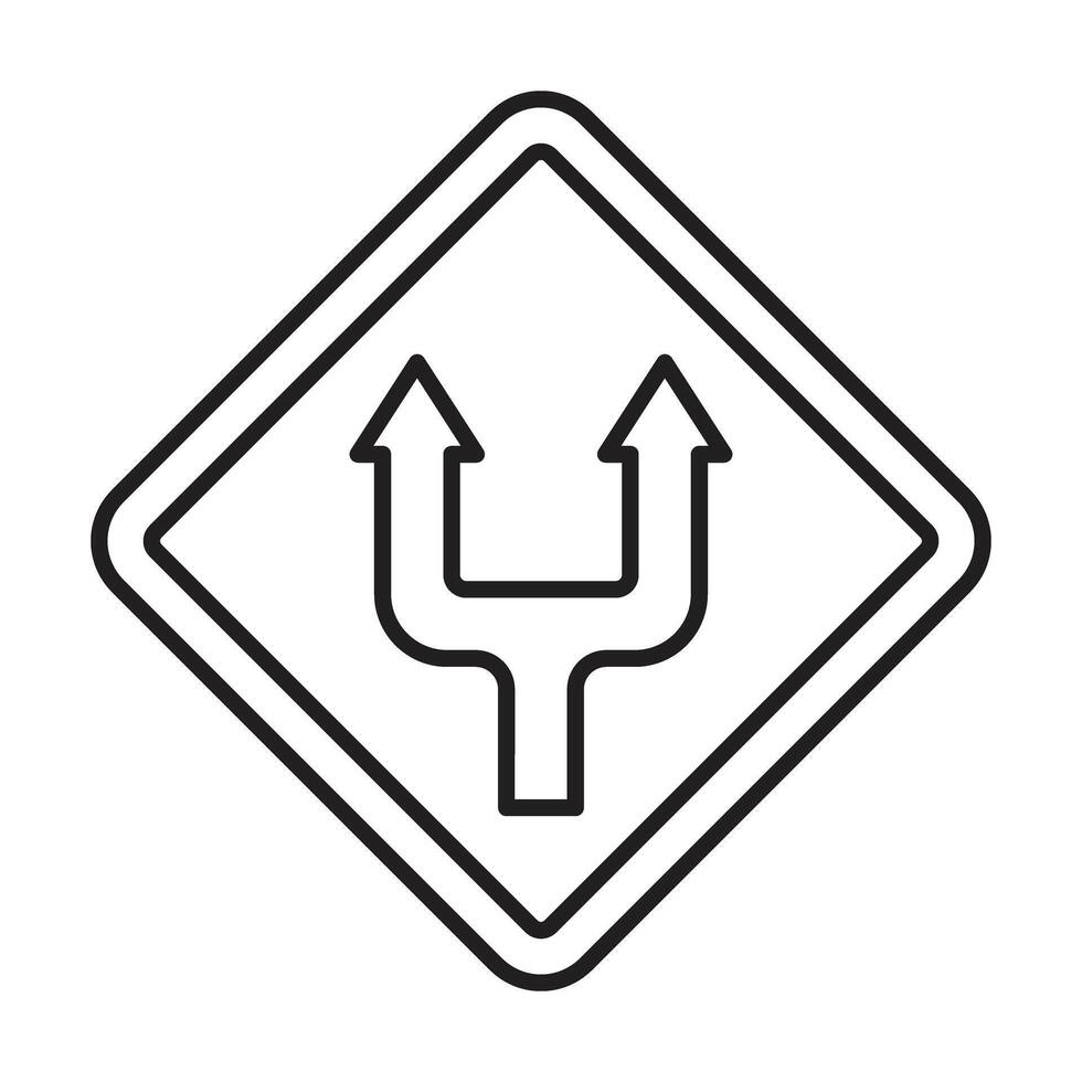 Split Icon Design For Personal And Commercial Use vector