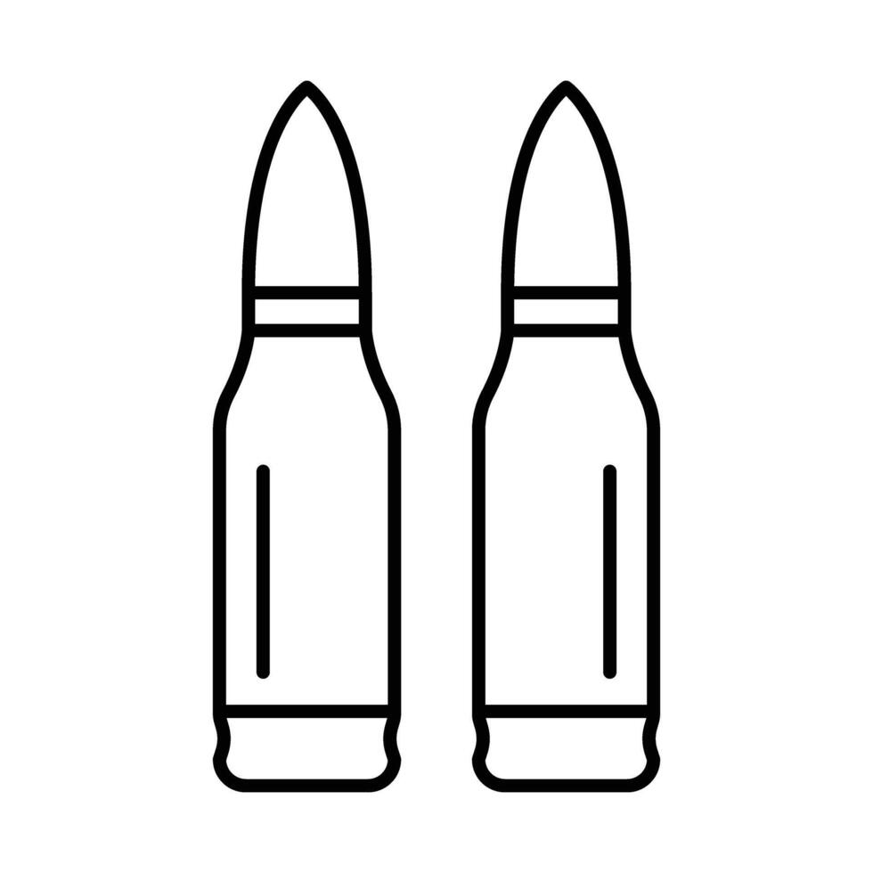 Bullets Icon Design vector