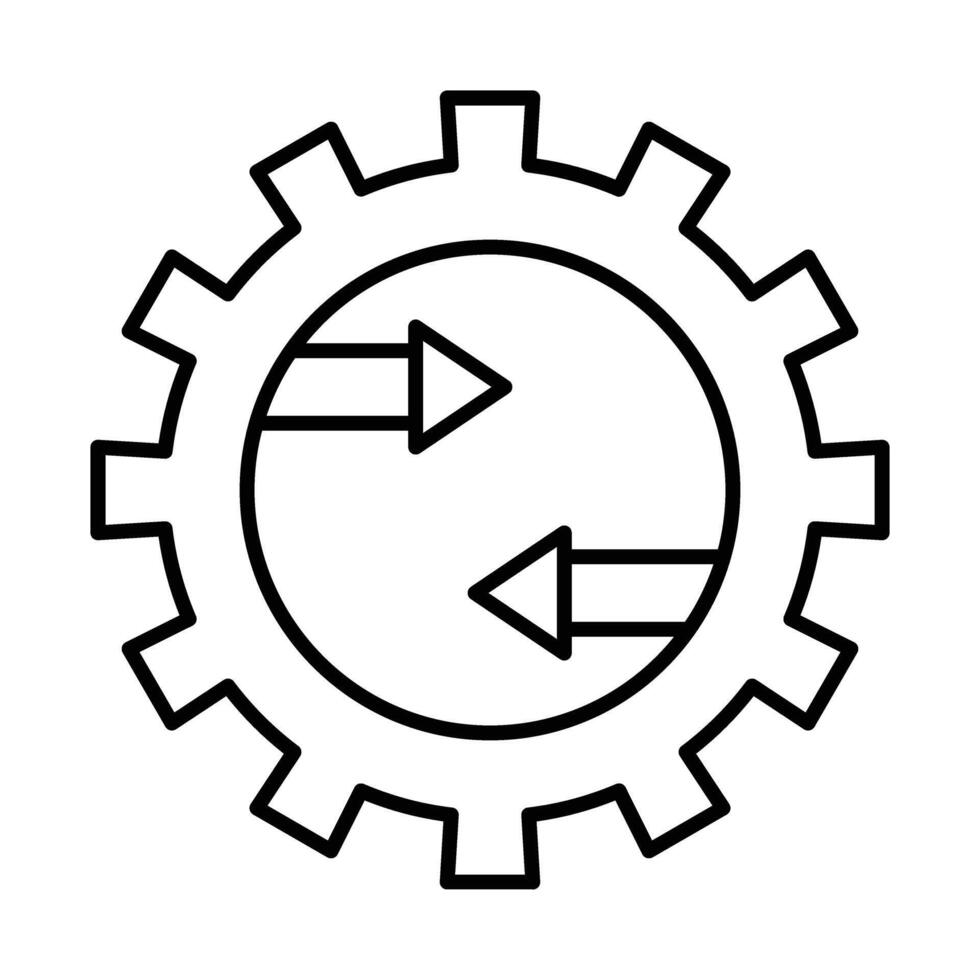 Automate Icon Design For Personal And Commercial Use. vector