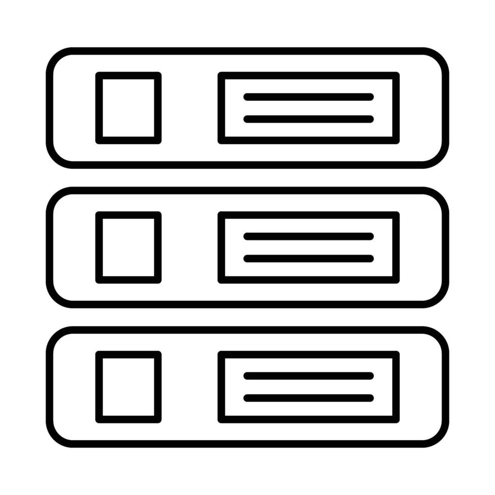 Prioritize Icon Design For Personal And Commercial Use. vector