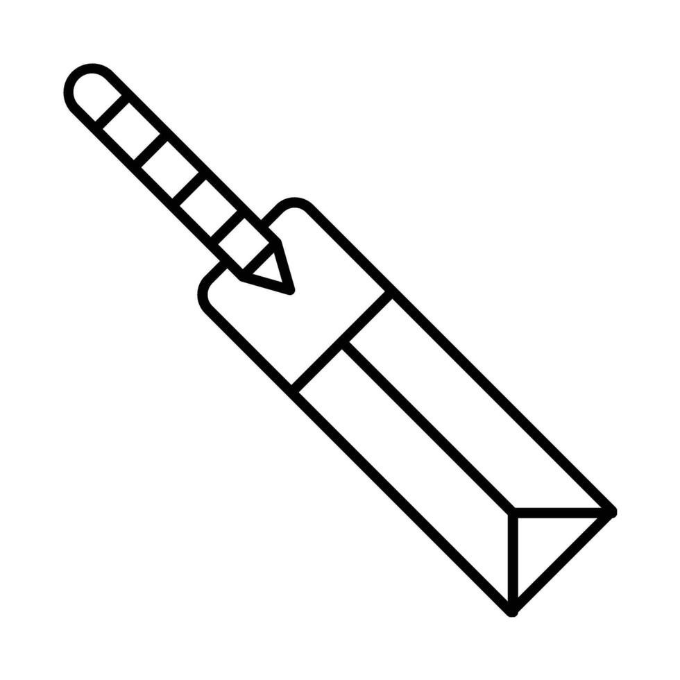 Bat Icon Design For Personal And Commercial Use. vector