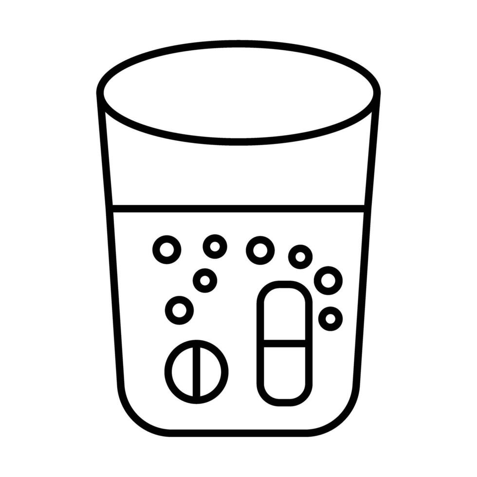 Effervescent Icon Design vector
