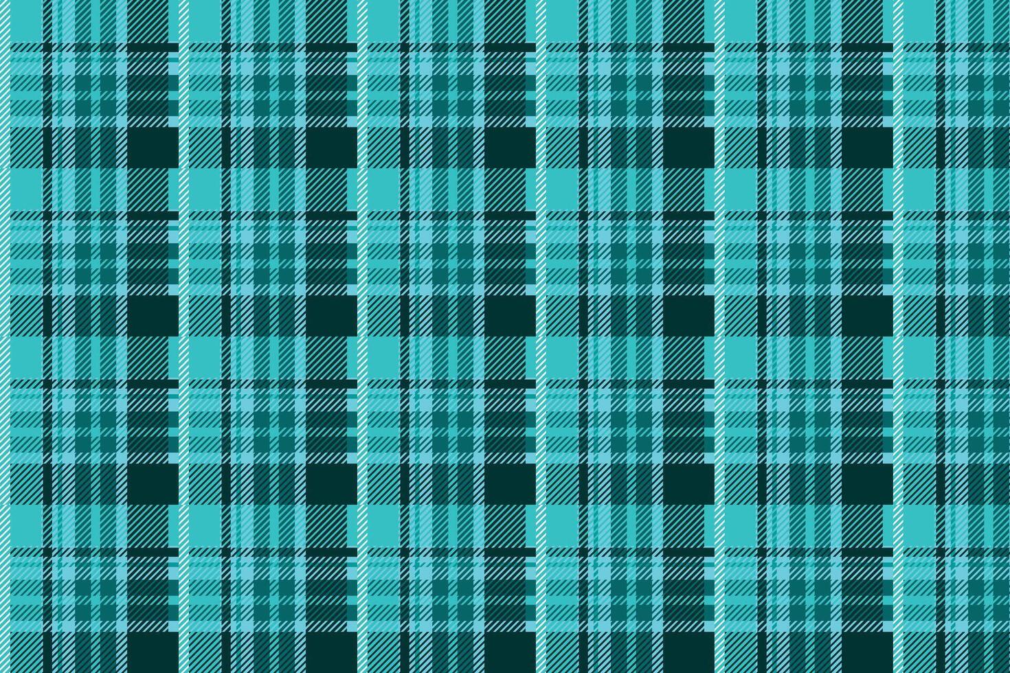 Illustration, Abstract pattern of sweater weaving style with multi green color background. vector