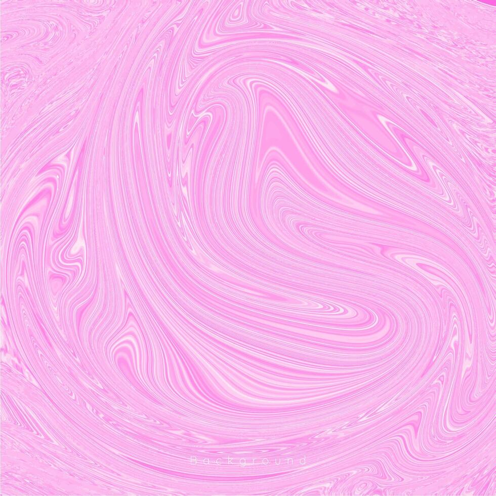 Abstract marble pink simple soft watercolor background design vector