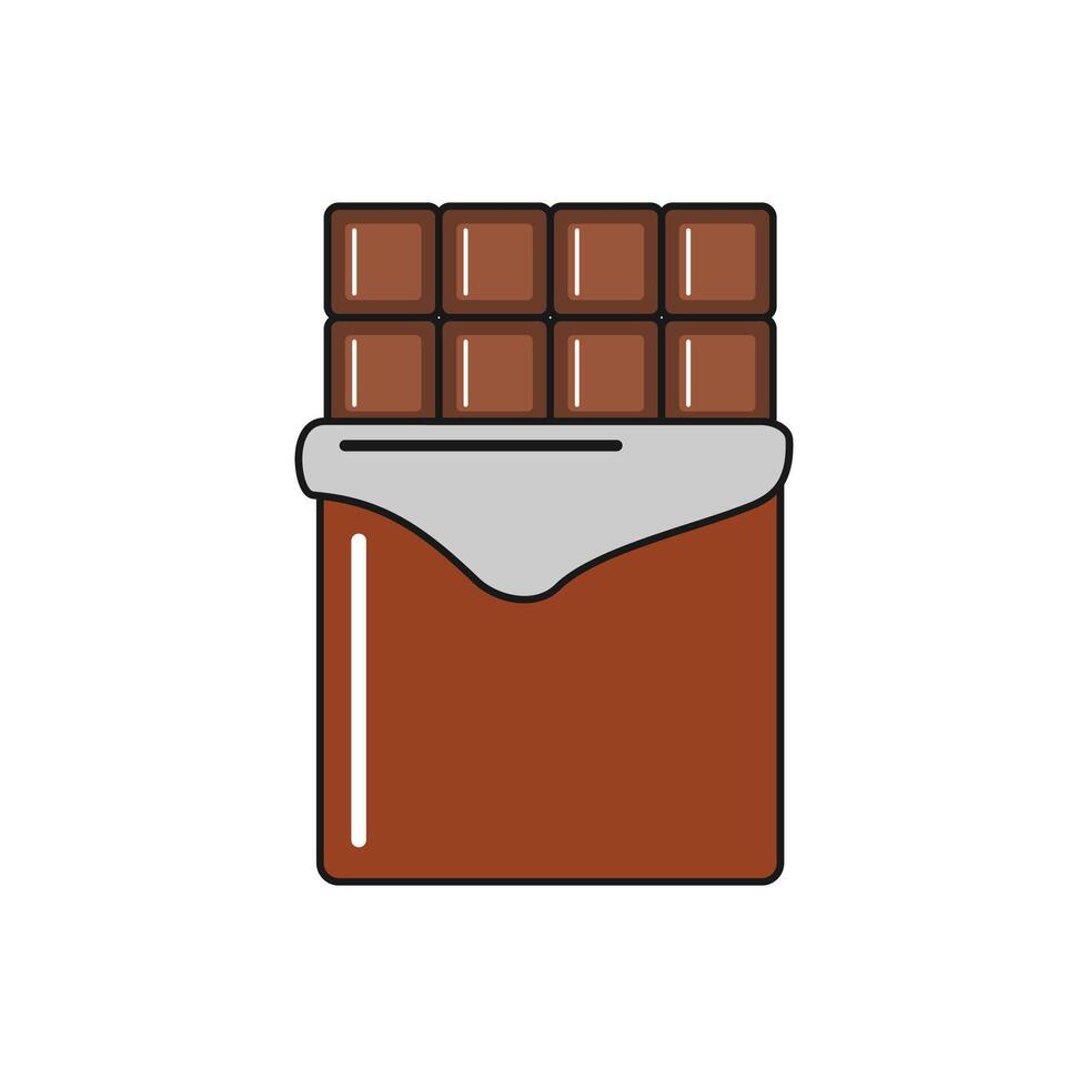 World Chocolate Day Element Design vector