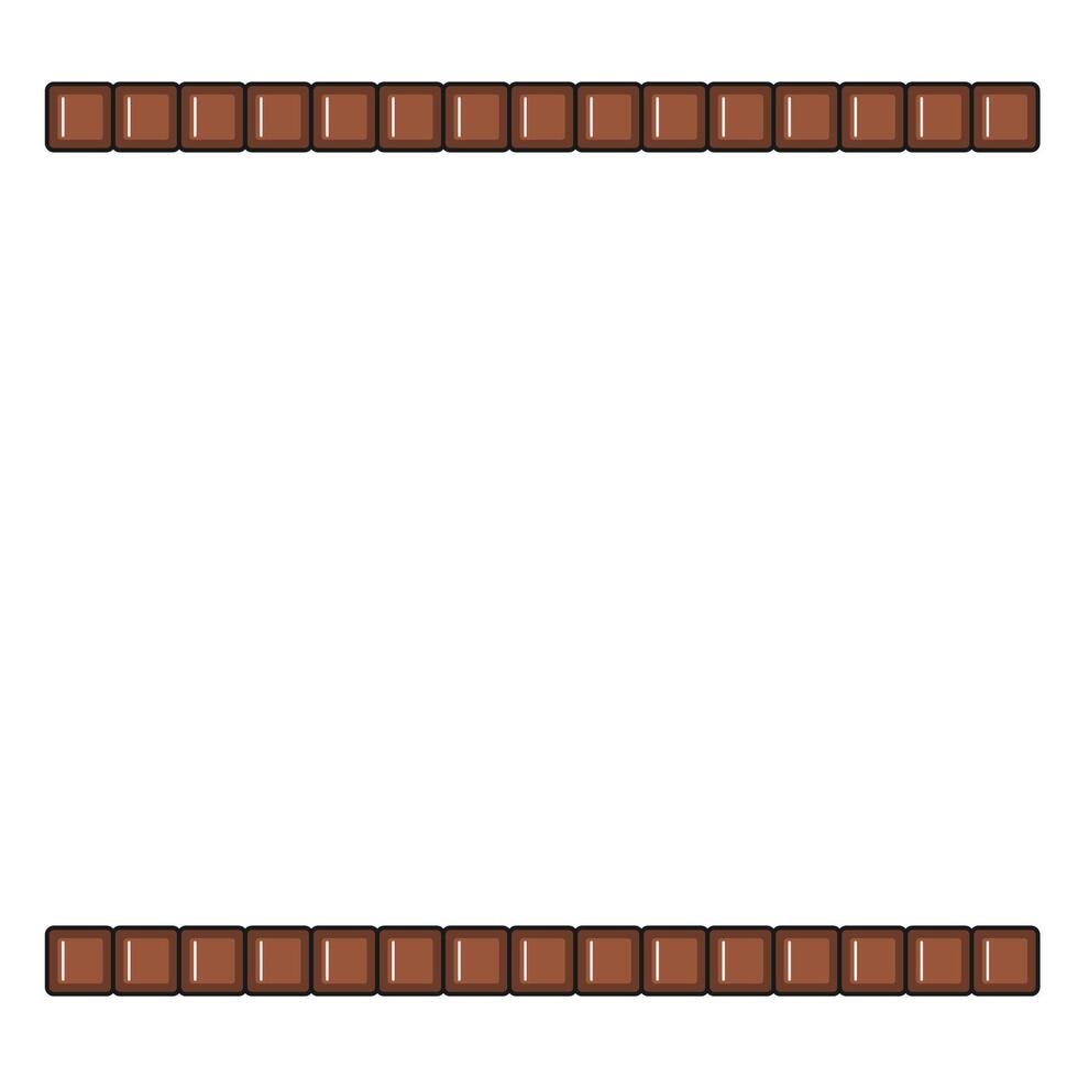 World Chocolate Day Element Design vector