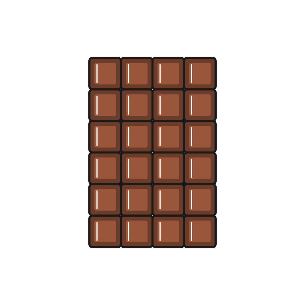 World Chocolate Day Element Design vector