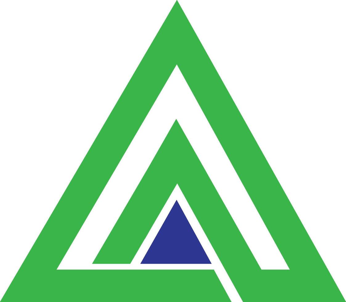 A logo design vector