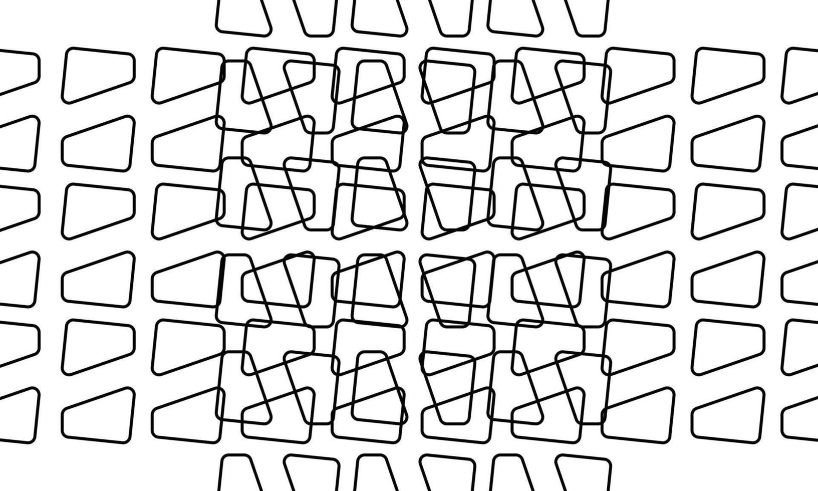Abstract Geometric Stripes Seamless Pattern Messy Scattered Lines Stylish Trendy Fashion Colors Design Perfect for Allover Fabric Print or Wall Paper Monochrome Sky Blue Tones vector
