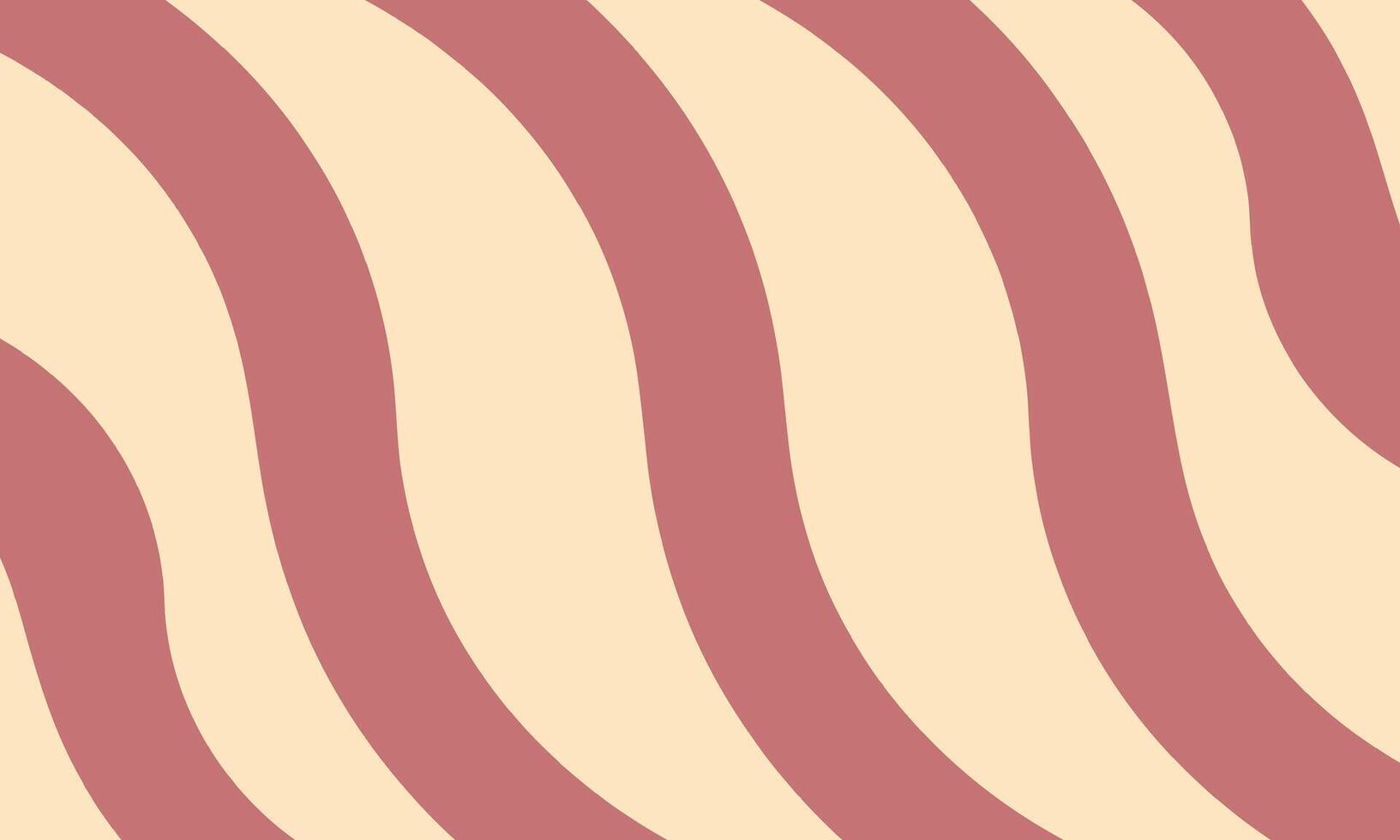 Groovy retro swirl burst, summer and carnival background vector