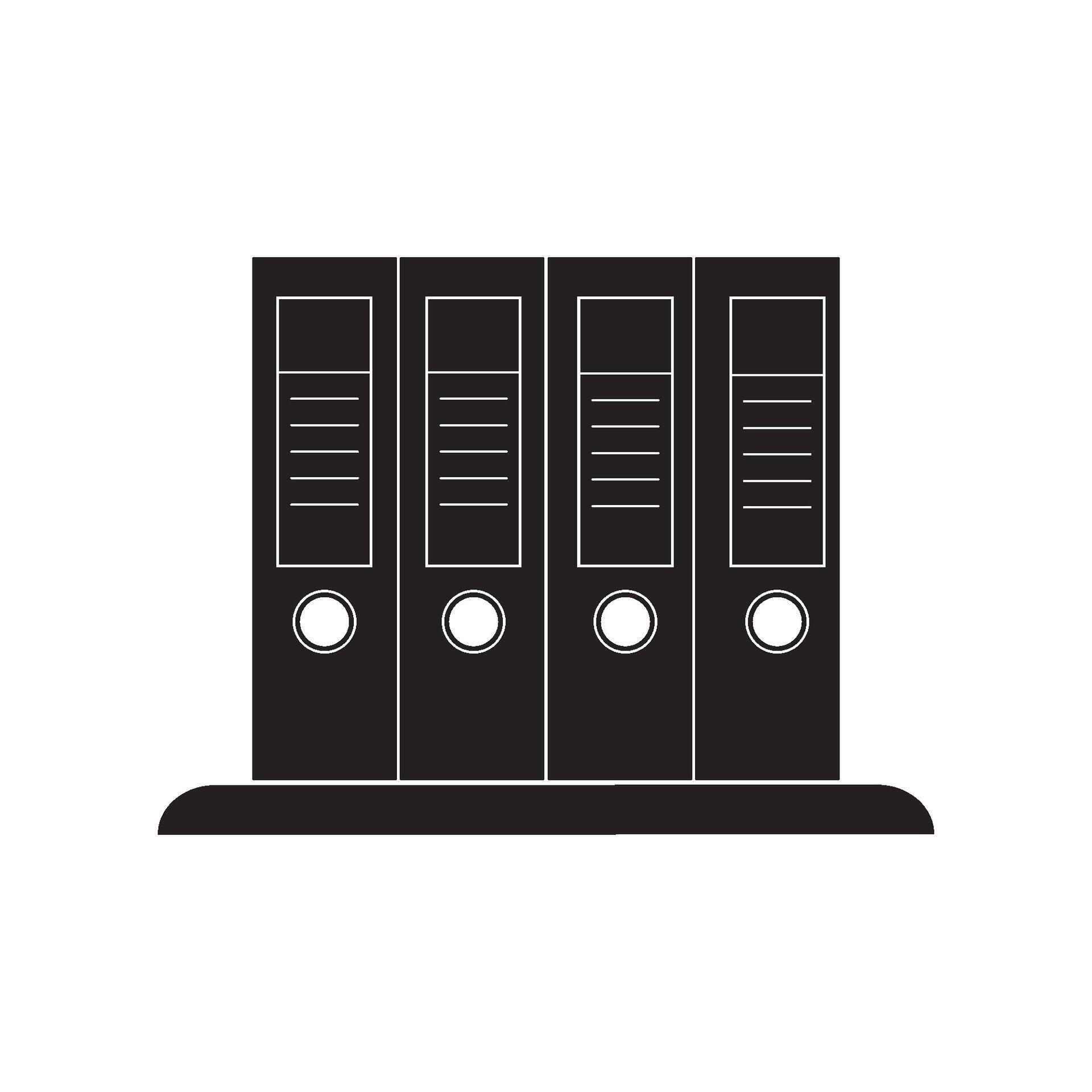 Folder files icon 45856697 Vector Art at Vecteezy