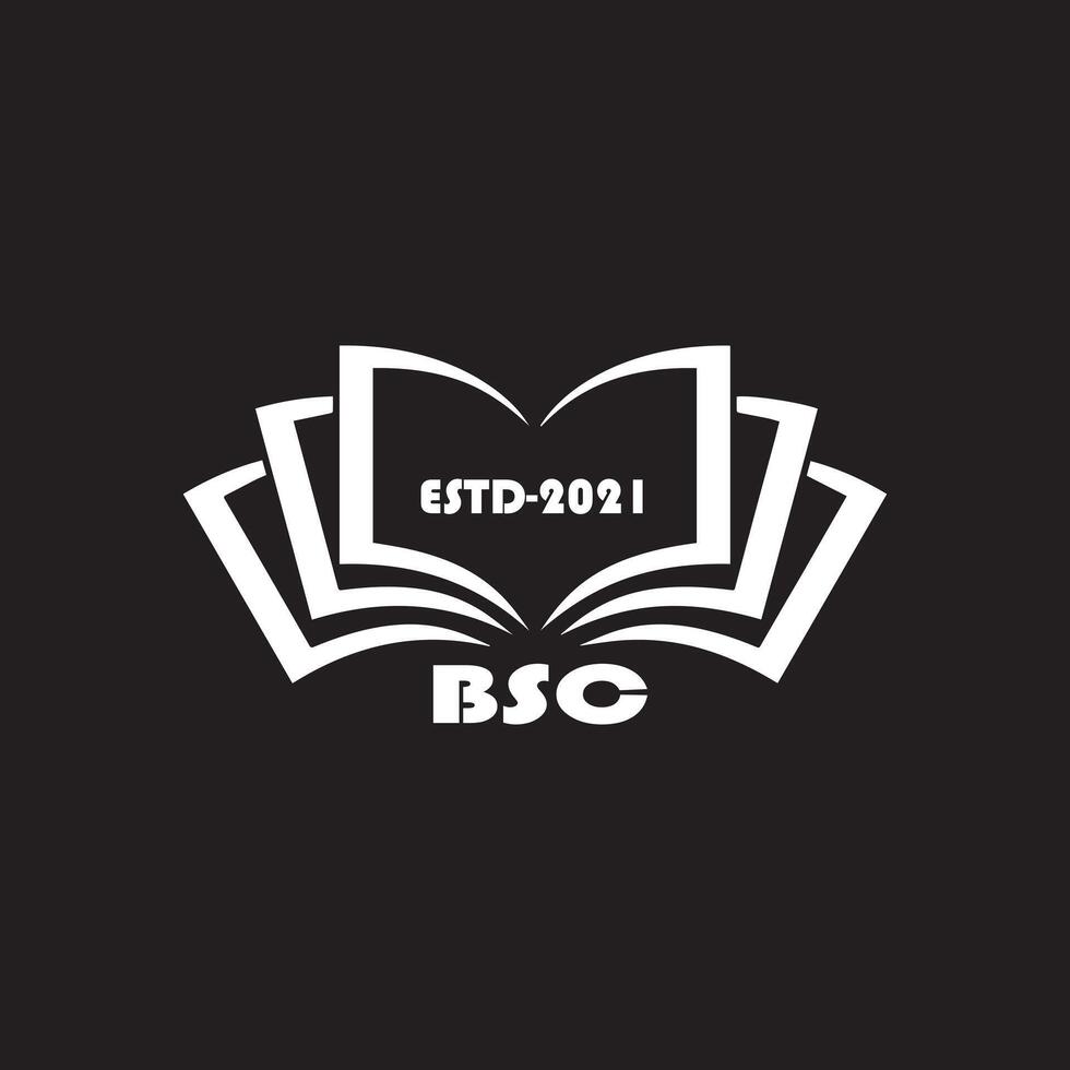 education logo design vector